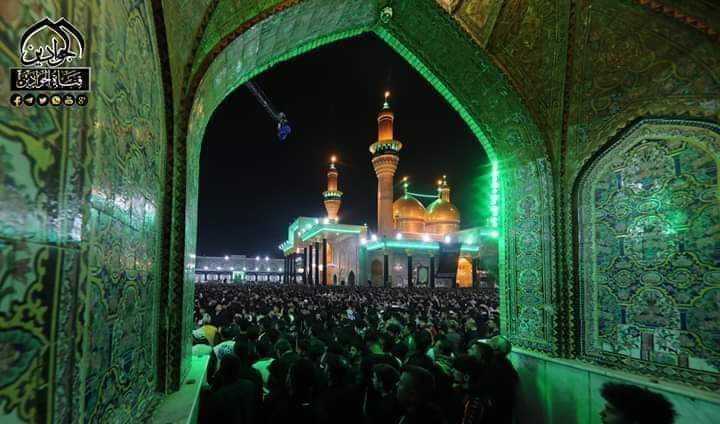 Ali_Almakhlas's tweet photo. ⁦تفقهوا في دين الله فإن الفقه مفتاح البصيرة وتمام العبادة والسبب إلى المنازل الرفيعة والرتب الجليلة في الدين والدنيا.

#الإمام_الكاظم https://t.co/07PTREbJX2