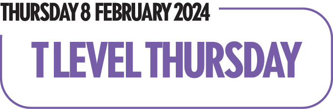 #NAW2024 #SkillsForLife

🎉What Are #TLevels?

📢2year qualification which are equivalent to 3 A Levels.
📢They are an alternative to ALevels and will give you a real experience of the workplace by combining classroom study, practical learning and a 3 month industry placement