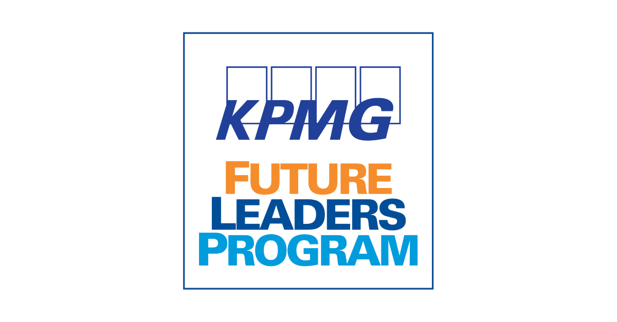 Last week to apply for the 2024 KPMG Future Leaders Program! Applications will be accepted through Thursday, Feb 1. More on applicant criteria and how to apply here: womensleadership.kpmg.us/charitable/dev…