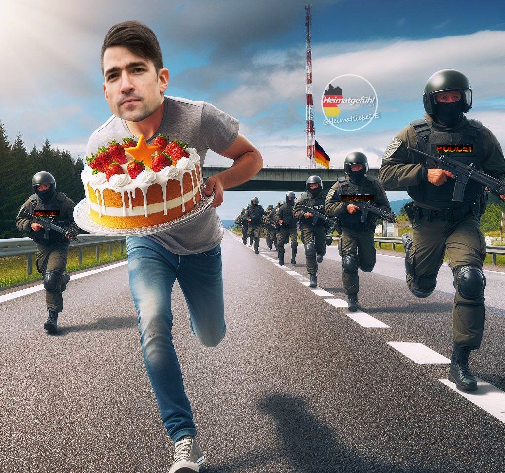 Heinz2014's tweet photo. @Anonymous00708 Die Jagd auf die #Nazis hat begonnen.  Nach dem Winterabschiebestop beginnt die #Deportation. https://t.co/CU8qKJA499