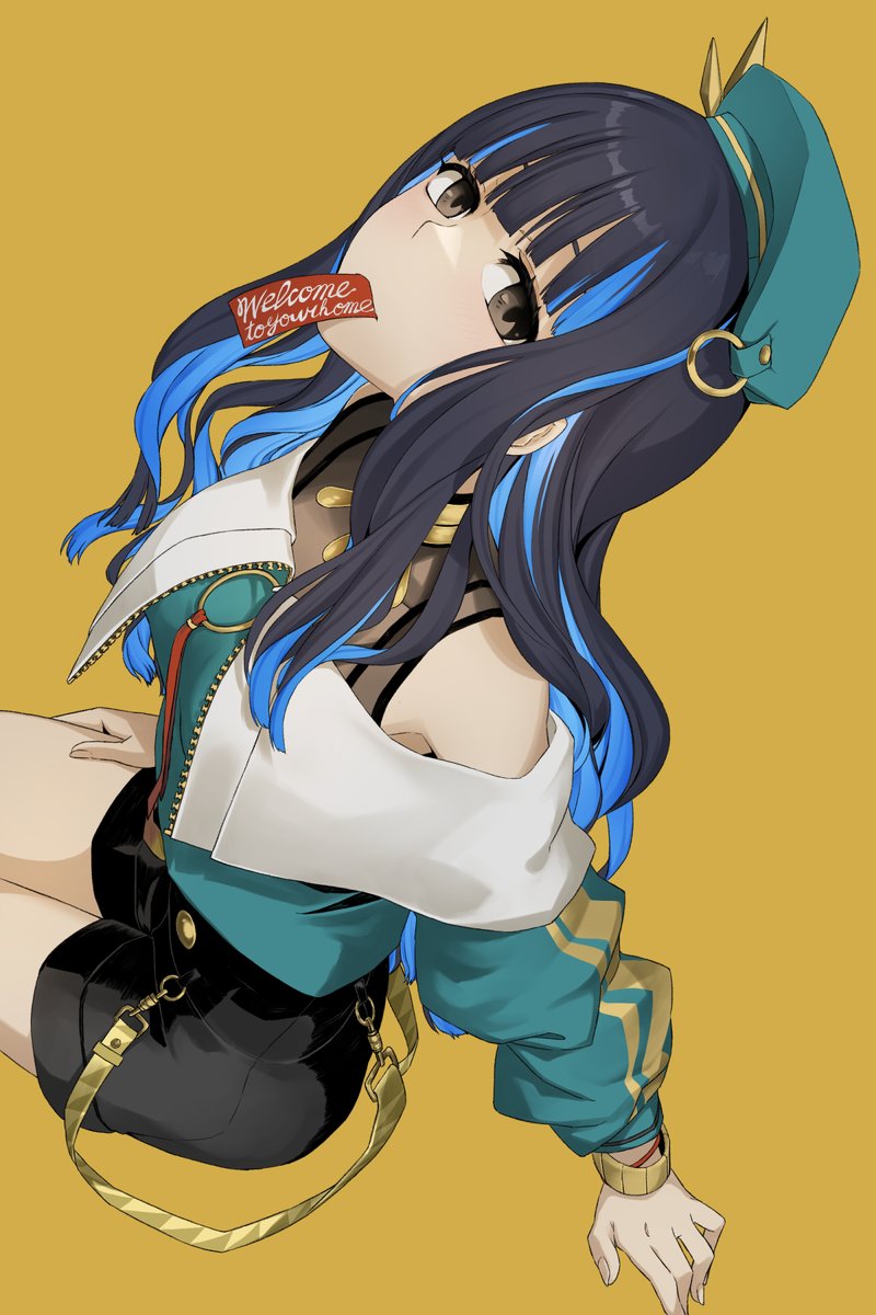 FGO「skeb依頼トラロックちゃん ご依頼ありがとうございました!#FGO 」|三崎にしき.n3（絵描きのイラスト
