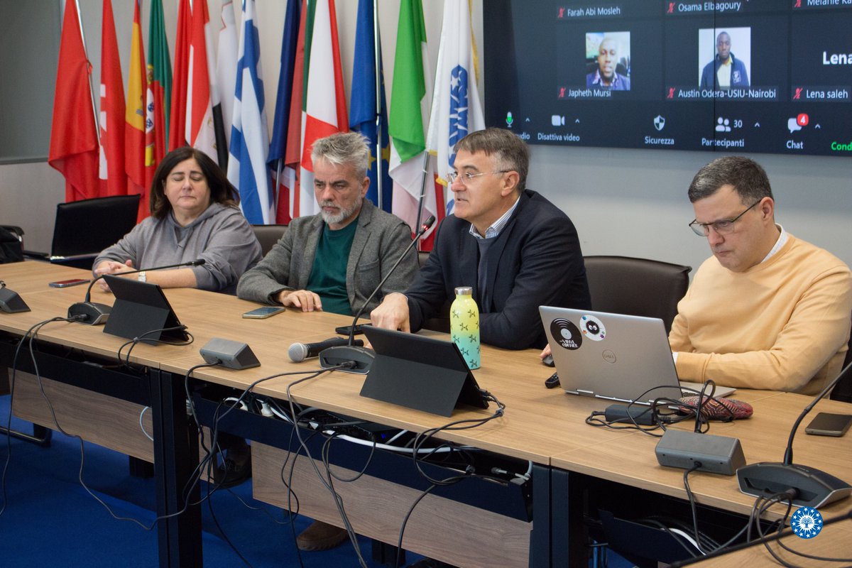 CIHEAMBari's tweet photo. #STARTUP10 project
🚀The International Training Course for Innovation Coach, started today at CIHEAM Bari, bringing together 23 innovation coaches from 10 countries:
🇦🇱🇩🇿🇧🇦🇪🇬🇪🇹🇯🇴🇰🇪🇱🇧🇹🇳🇺🇬, who are among the staff of the 22 incubators involved in the project. https://t.co/FfrD6YBKwL