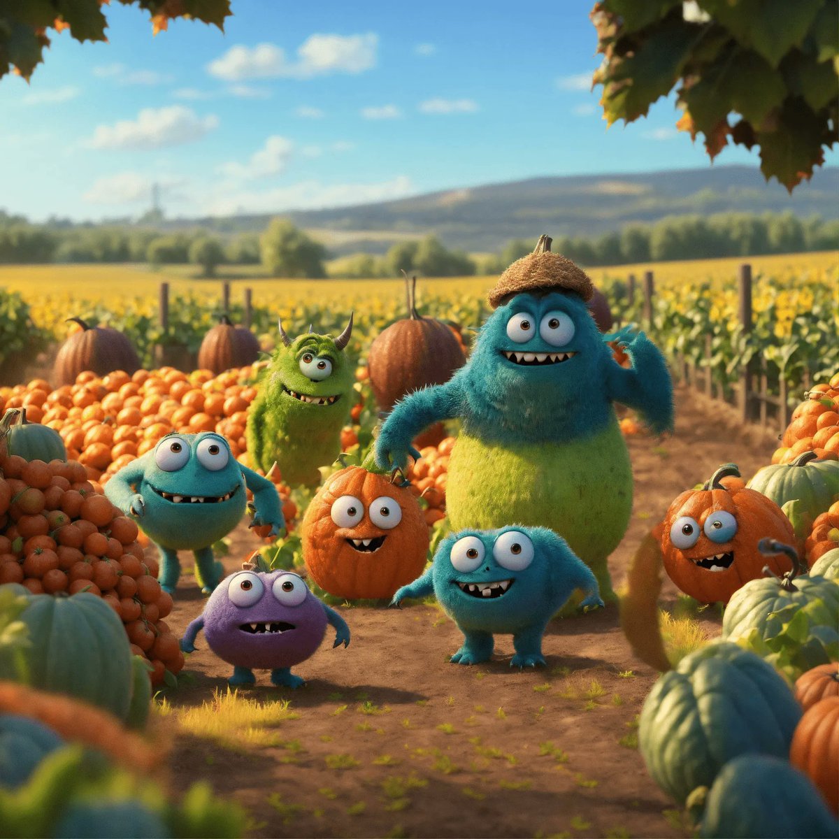 monstrodefi's tweet photo. 🌾🚜 Exciting News in Monstro's Universe! While eagerly awaiting Phase 1.5, dive into the world of Farmz! Real Yield. Real Results. 🌱💰 https://t.co/AP4bNZAhcT