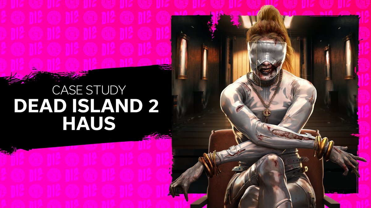 ProjectNAgency's tweet image. Check out the work we did exploring the sickeningly stylish world of Dead Island 2&apos;s HAUS DLC.

From opulent haunted mansions to depraved cults, this cut-throat content presented us with a great opportunity to flex our creative muscles.

Read more below👇

project-n.com/case-studies/p…