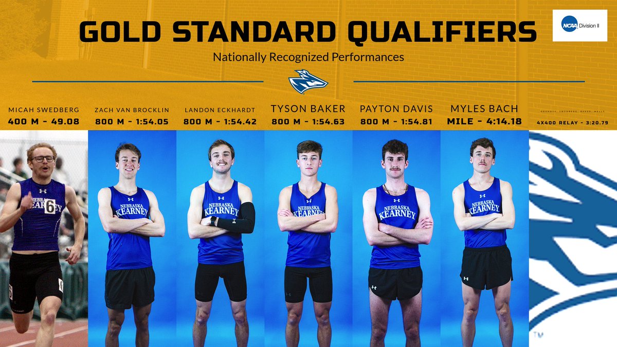 UNK Track & Field (@unk_track_field) on Twitter photo 