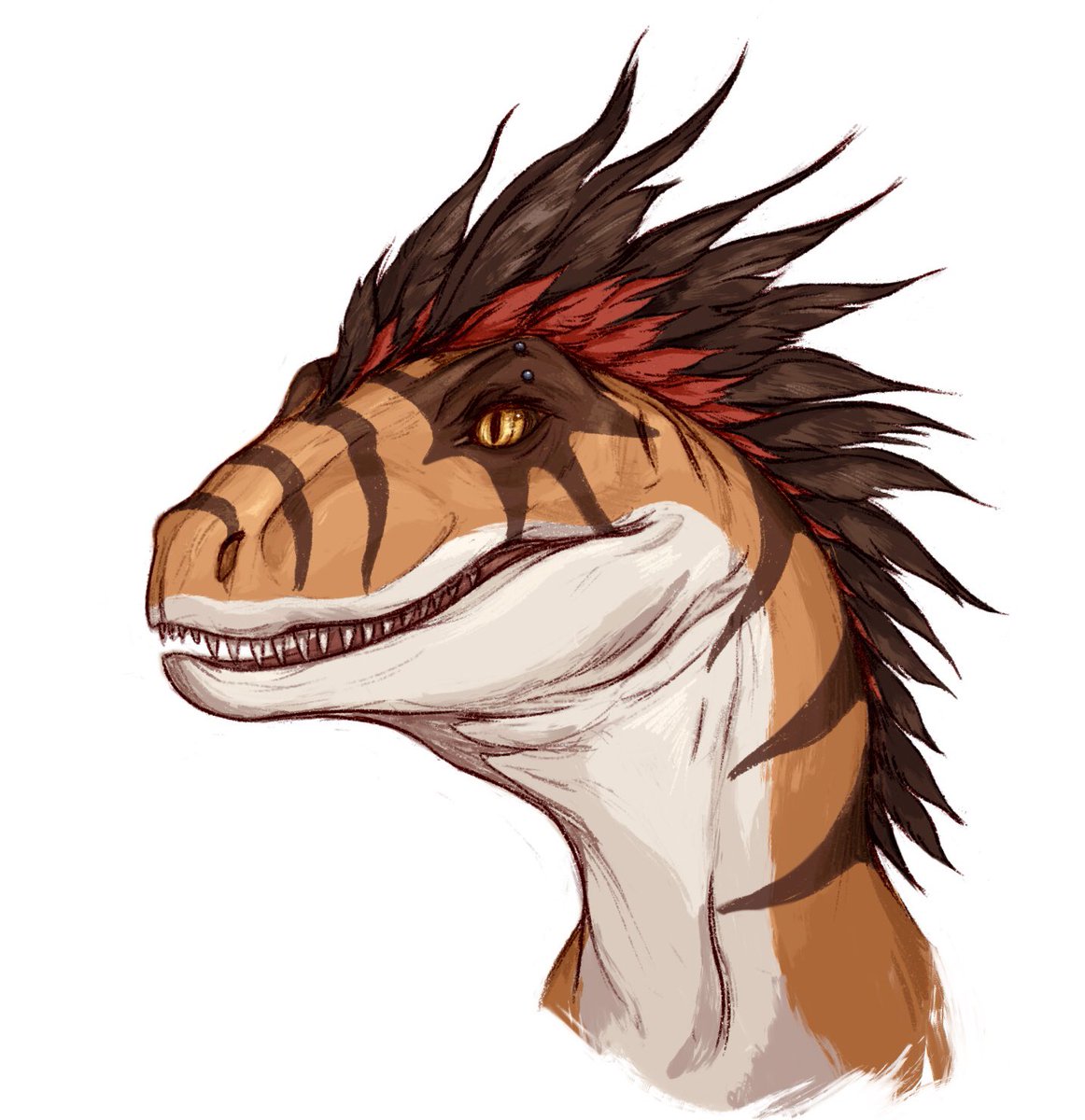 Comm for @VexedRaptor
