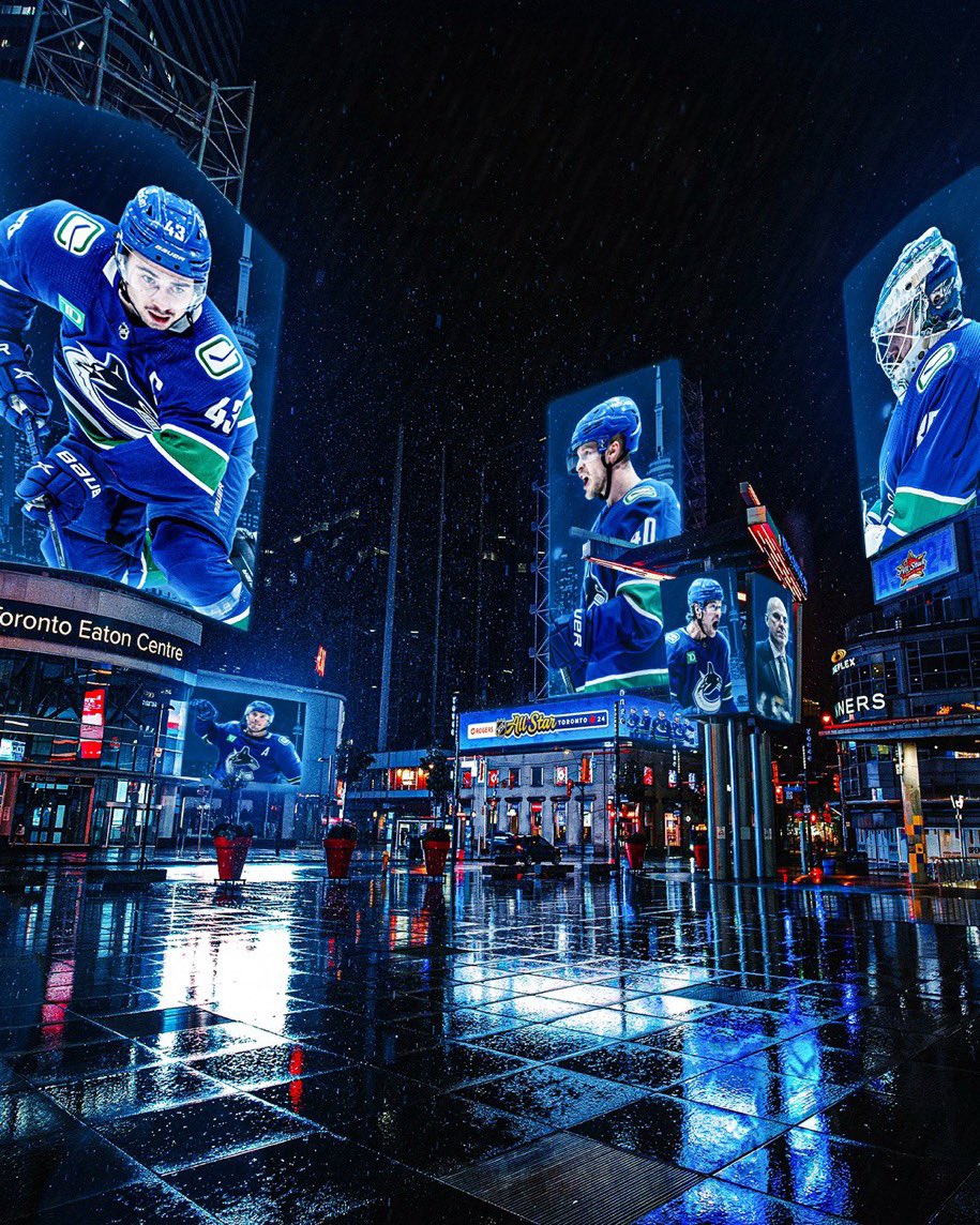 Vancouver Canucks tweet media