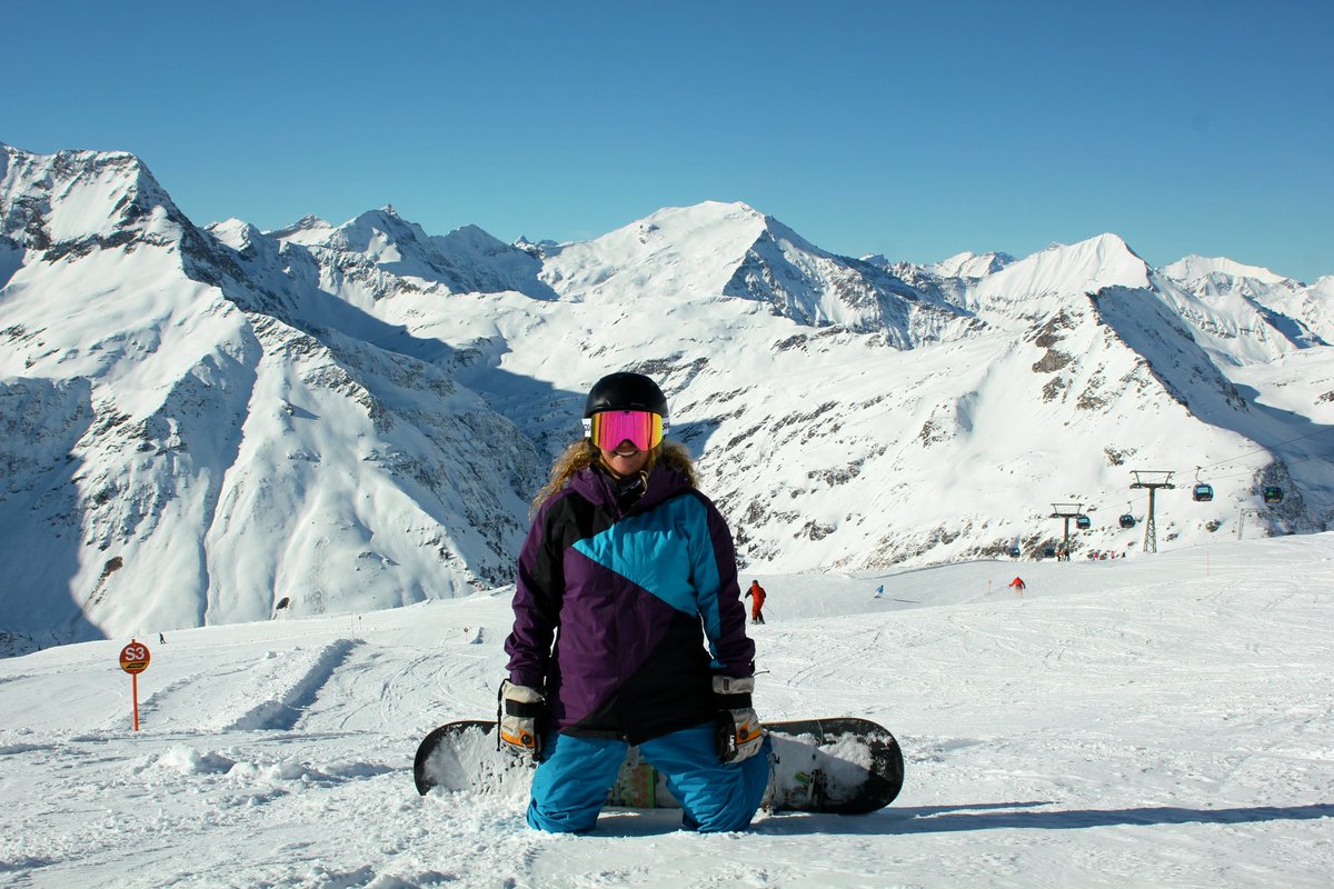 Amazing skiing in <a href="/BadGastein/">Bad Gastein</a> photo credits Daniel Elkan #iamwriting