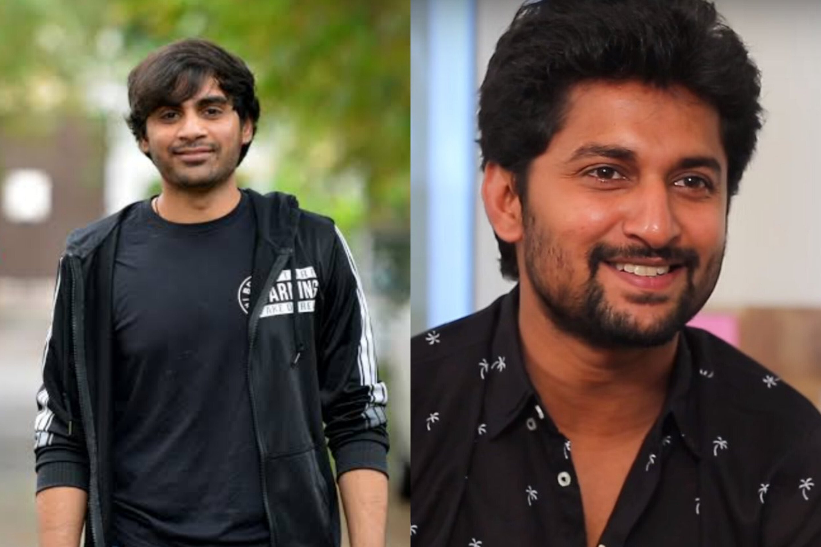 Natural star Nani is going to do an action movie with Pawan Kalyan director