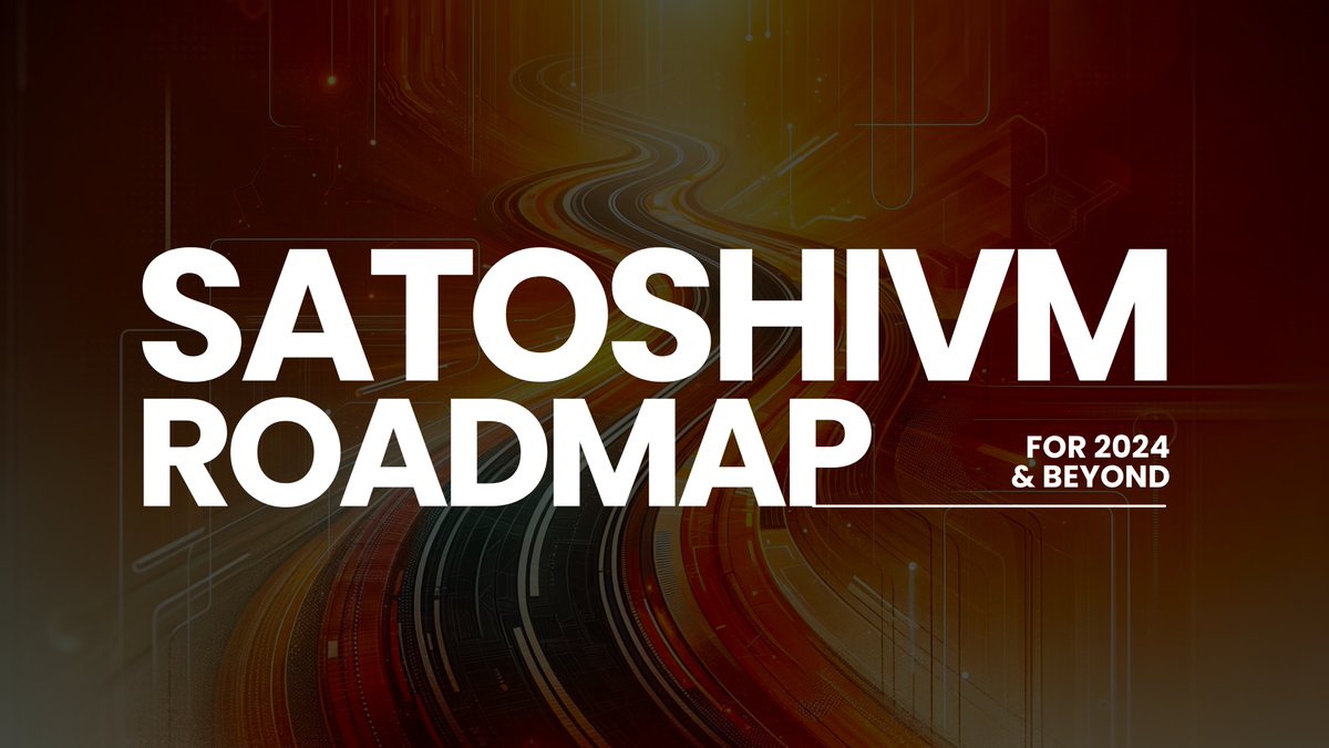 SatoshiVM tweet media