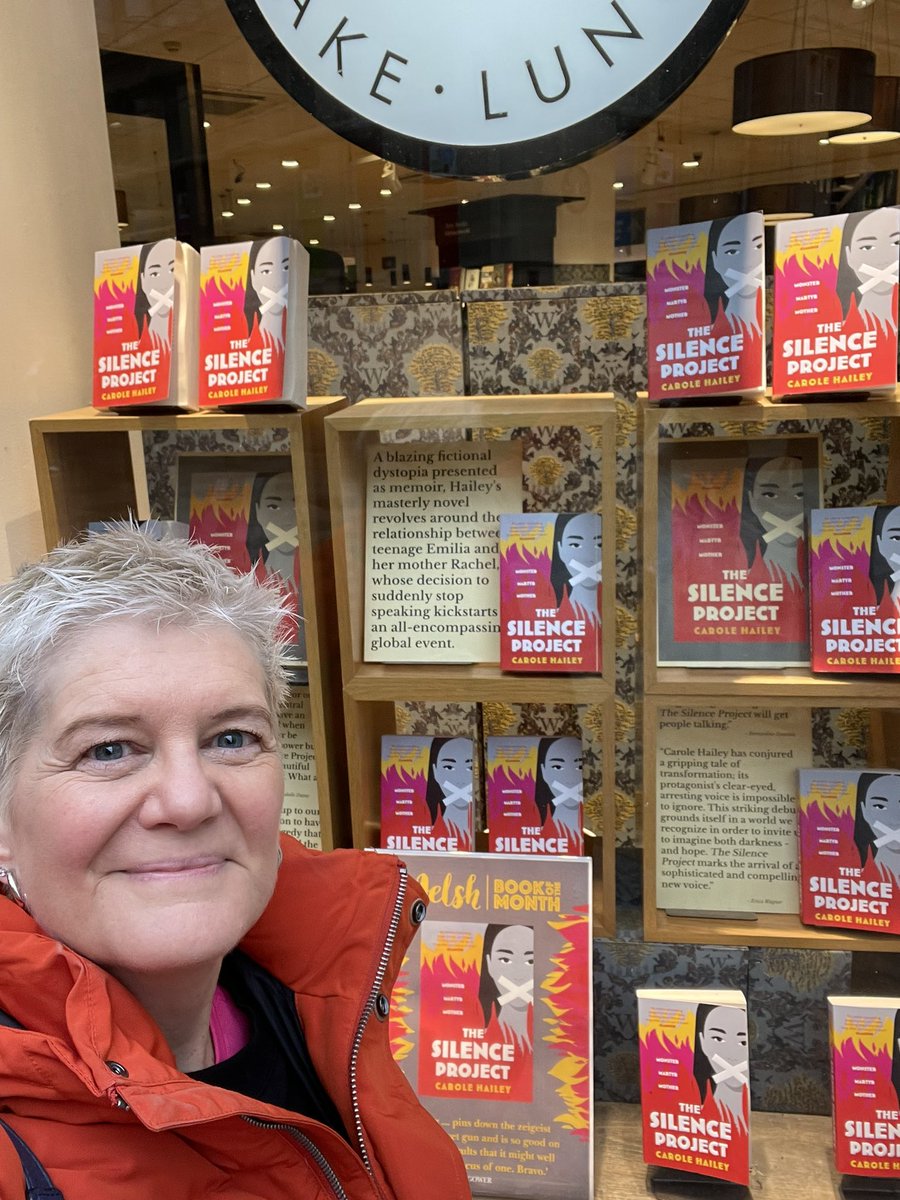 Carole Hailey tweet media