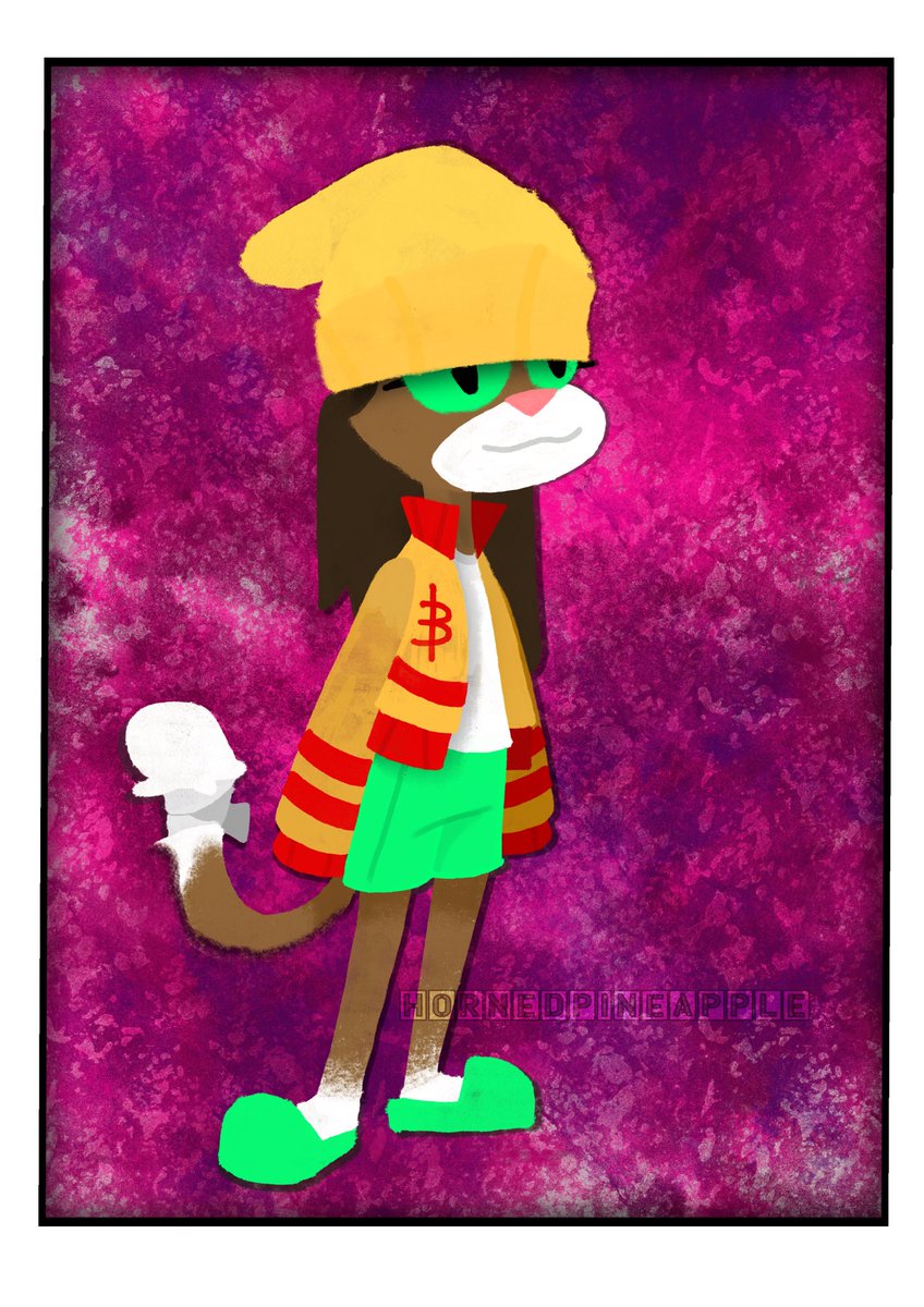 HornedPineapple's tweet image. Welcome to my art account where I post my characters and sometimes fan art in a variety of styles. While trying to learn more and improve.
If you like my stuff why not check out my other accounts on my link tree and maybe donate to my Ko-fi if you’re able to.