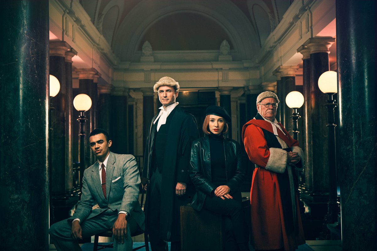 To celebrate 2000 performances of Agatha Christie’s Witness for the Prosecution at London County Hall the producers have launched a story writing competition for Yr 7-9 students. Write a short thriller inspired by 'Witness' for the chance to win tickets witnesscountyhall.com/the-show/story…