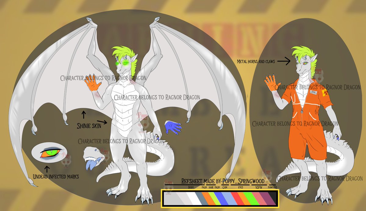 I am a bit lost in space and time. Here is some of my art from October and December.
☕️ ko-fi.com/poppybadger
☁️ bsky.app/profile/poppyb…
🐾 furaffinity.net/user/poppyspri…
deviantart.com/mrspoppymistwa… #digital #furryartist #anthroart #feralartist