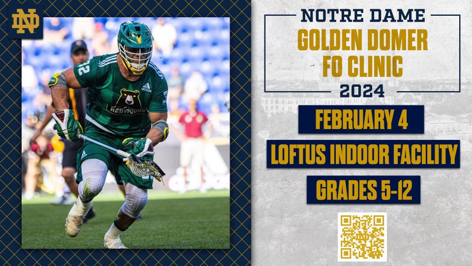 2025 Notre Dame Lacrosse Schedule Sasha Costanza