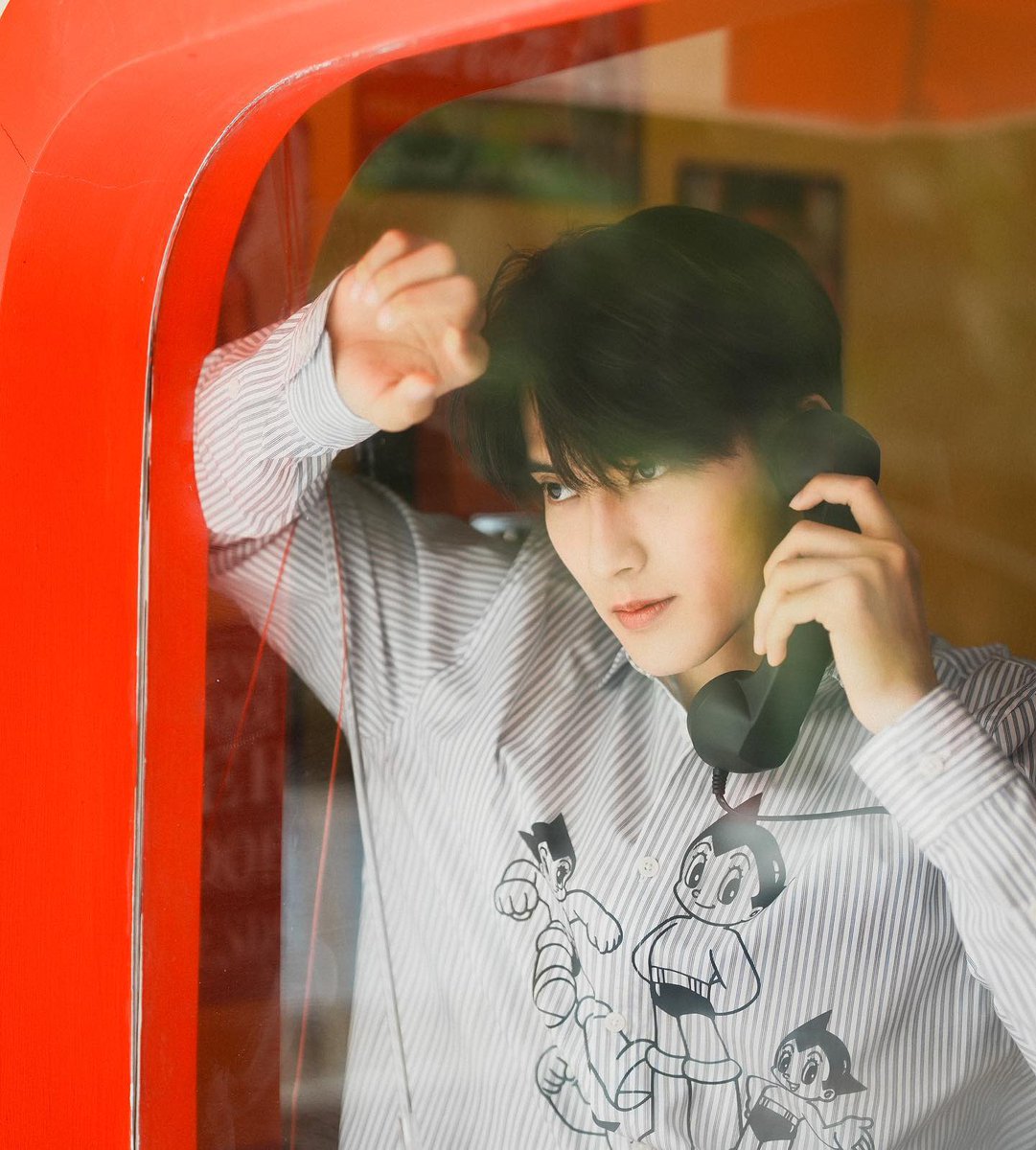 kwonaomsin's tweet image. ชุดน่ารัก แต่หล่อเกินต้านมากก 😍
#OnitsukaTiger #OnitsukaTiger75th #DPromptCommunication

#First_Chalongrat #รักแรกของเฟริสท์