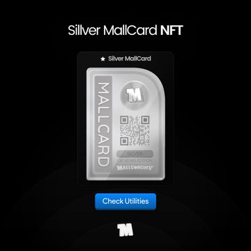 mallconomy's tweet photo. GM and Happy Monday MallStars! π
Kind reminder: Thursday, February 1st, ALL winners from our BIGGEST New Year #Giveaway will be able to FREE MINT their prizes. π
Enjoy those FREE Silver #MallCard #NFTs fam! And don't forget to stake them up! π°
https://t.co/Cgeadmu07y https://t.co/0gDEI8s4rw