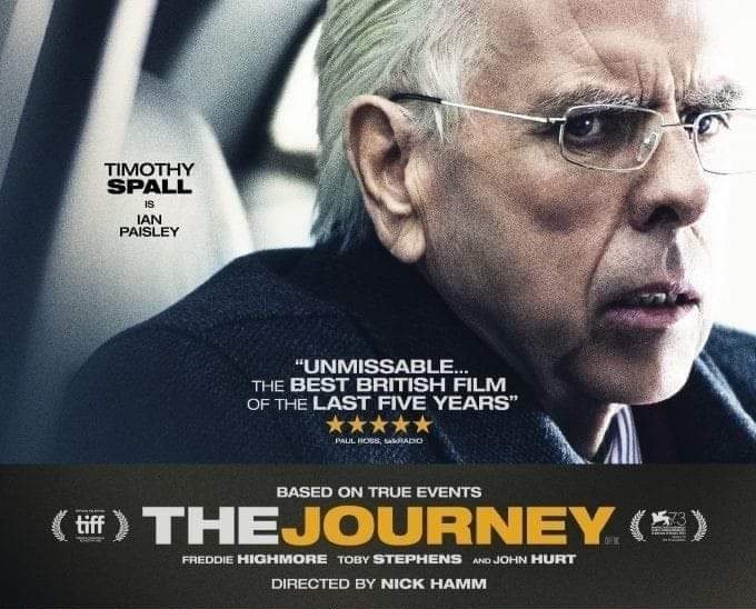 Wee wees. An e puer Joer gëtt dem Glodi säi #Bettelverbuet villäicht och als Politthriller verfilmt. Un der Affiche misst just um Text geschafft ginn.