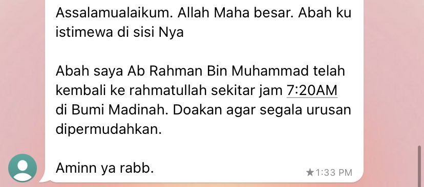 hjrhmn's tweet photo. “how bad did it hurt?” i became more religious 

semua menginginkan kesembuhan, namun jika kesakitanmu membawa dekat dengan Tuhanmu, maka sebenarnya engkau telah sembuh https://t.co/8xjA8VnxC0