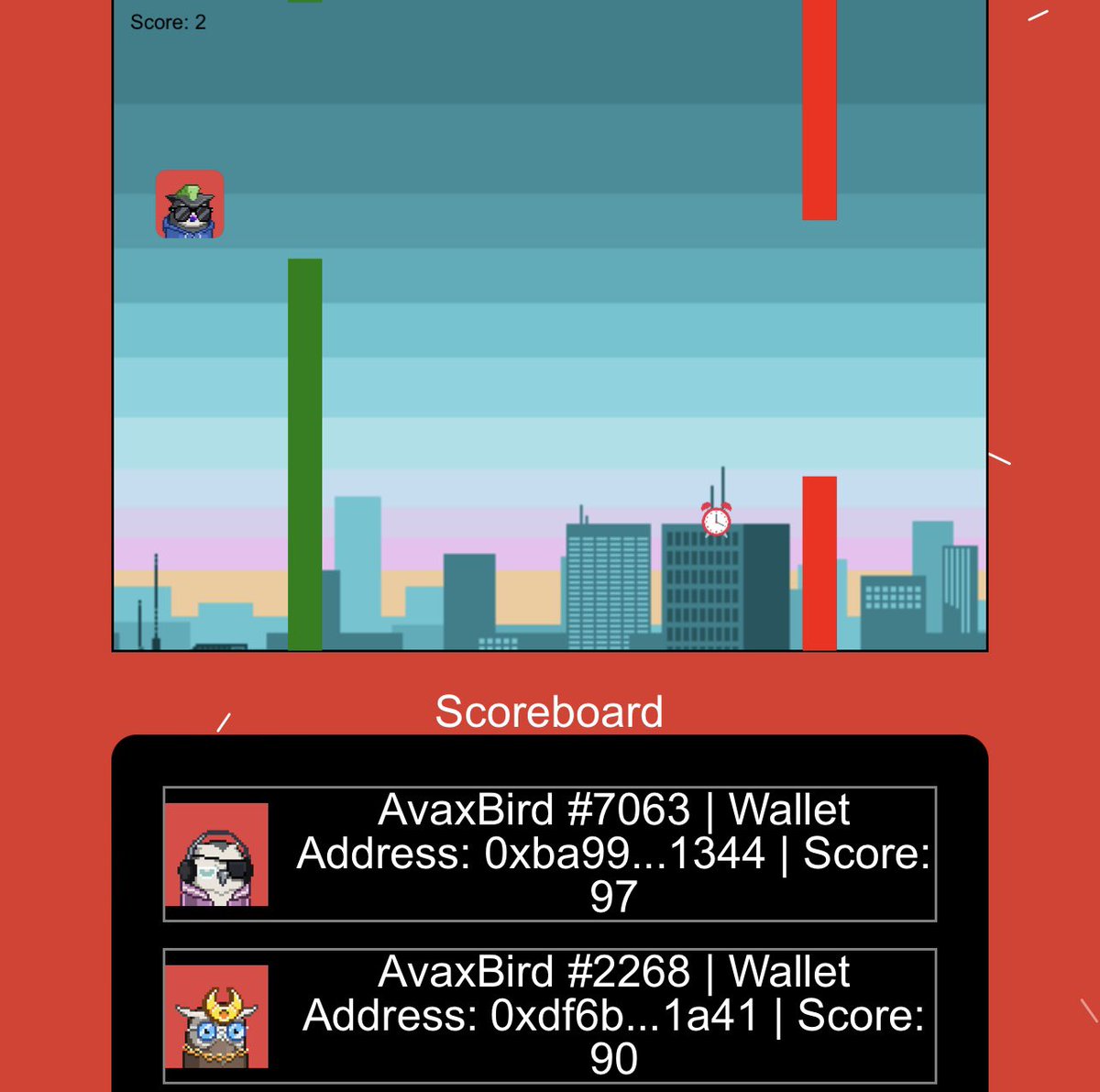 AvaxBirds🔺🦉 tweet media