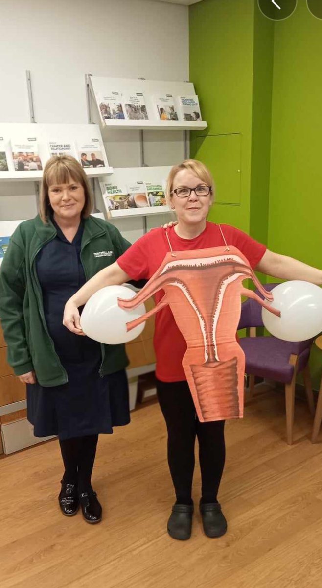 Michelle Blodwell (@michellegyncns) on Twitter photo CNS Workshop day! #gynae #tghCancerEducationDay <a href="/StephGooder/">Steph Gooder</a> CNS Workshop day! #gynae #tghCancerEducationDay <a href="/StephGooder/">Steph Gooder</a>