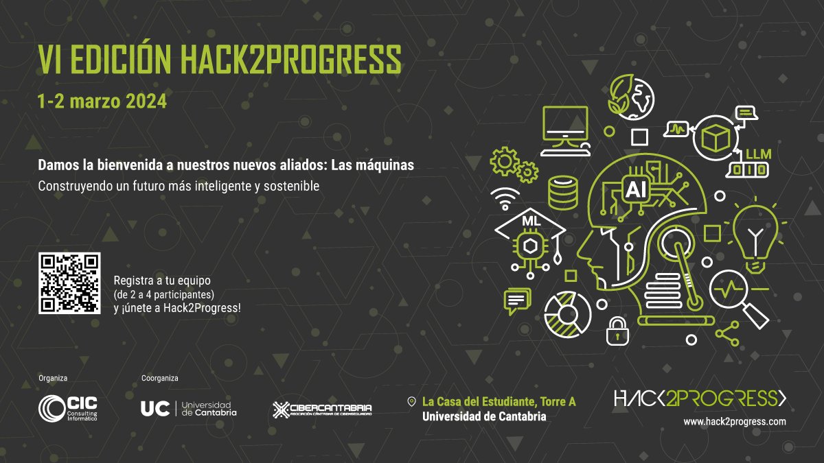 CIC Consulting Informático tweet media