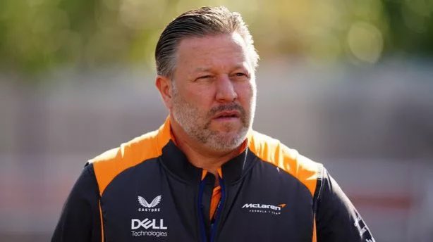 NorstappenNews's tweet photo. 🚨@gato_f1 on McLaren’s S11 Car:

I’m not gonna sugarcoat it, our car may be off the pace as a result of focusing too heavily on last season. I’m confident that with our incredible driver lineup and our people at the factory that we will be up fighting sooner rather than later. https://t.co/z937ul6MgS