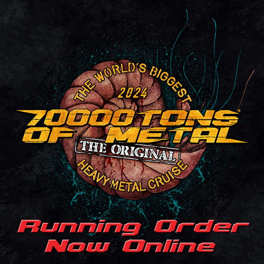 skyforger's tweet image. Running Order for 70000TONS OF METAL 2024

SKYFORGER will deliver two different sets, no song repeats! Catch us also at Meet &amp;amp; Greet!

DAY 1 - Star Lounge at 02.15 - 03.00
DAY 3 - Studio B Ice - Rink at 17.00 - 17.45

@70000tons
#70000tons #MetalCruise #Skyforger #Latvia