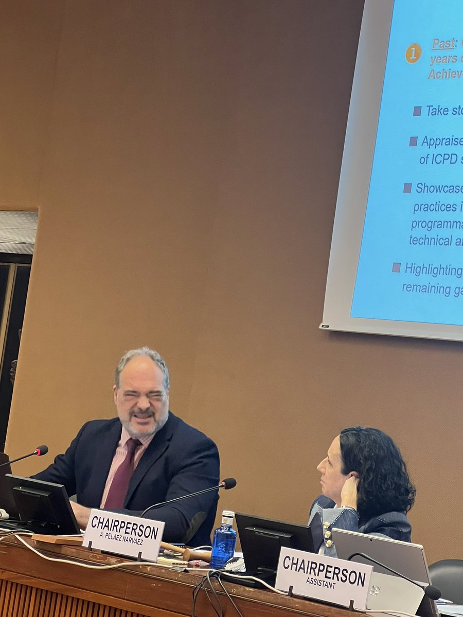 Briefing by @UNFPA on #SDG 5.6 data and update on #ICPD+30 UNFPA policy, child mortality, birth rate, gender parity, women victim of violence. #GenderEqualityNow #COVID19 #reproductivetechnology #Digitalization