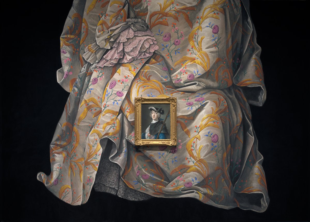 frickcollection's tweet photo. There are only four more weeks to see Nicolas Party's site-specific installation at #FrickMadison! Don't miss out on this special experience, closing March 3. Book your visit now: https://t.co/ecHzkOyXoH
—
Photos: Joseph Coscia Jr. https://t.co/66LrbMHwlp
