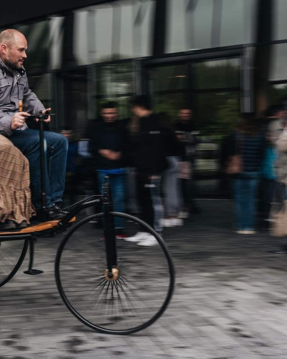 MercedesBenzInd's tweet image. Defining Class since 1886. 138 years ago, we patented the very first car! On January 29th Carl Benz filed an application for a patent on his three-wheeled motor car. Ever since, that day has been considered the birthday of the automobile.

#Definingclass #MercedesBenzIndia