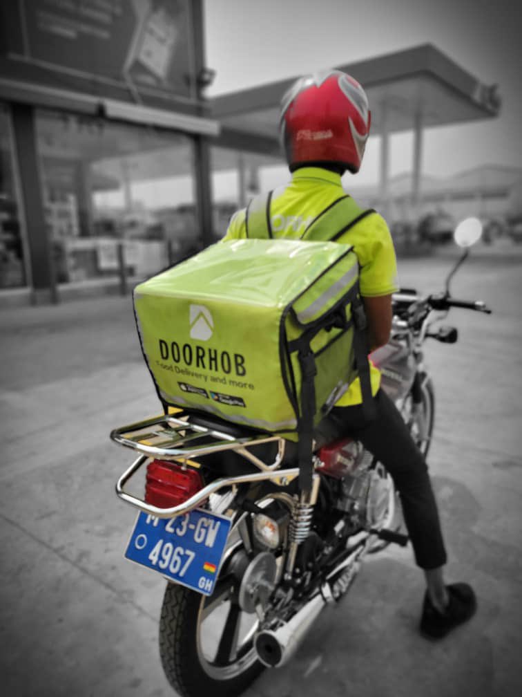 tuku_app's tweet photo. DoorHob at your service. Order delivery service on DoorHob App or call ☎️ 0536559549 https://t.co/UMOwYHmbcQ