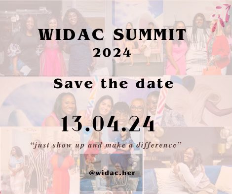 DecorSigngh's tweet photo. Mark Your Calendars

13-04-2024
Full event details finally and Tickets February.
out on the 1st of
Join us at our 2024 WOMEN IN DESIGN AND
CONSTRUCTION SUMMIT, where you can network with like minded women, meet a mentor, join a masterclass, shop our marketplace etc. https://t.co/mS0XgjcIZN