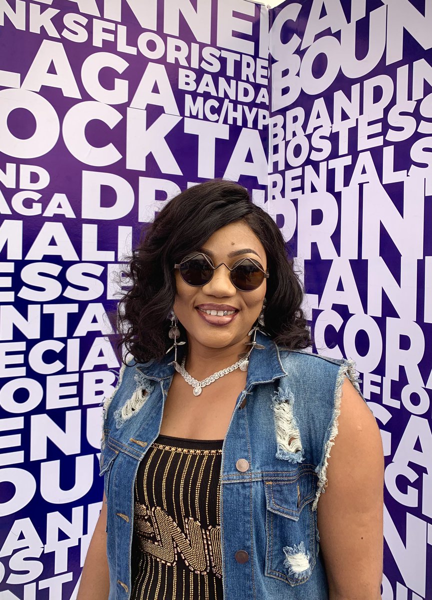 OluworldOCL's tweet photo. WWGT Denim party lagos https://t.co/qUzUF1FDld