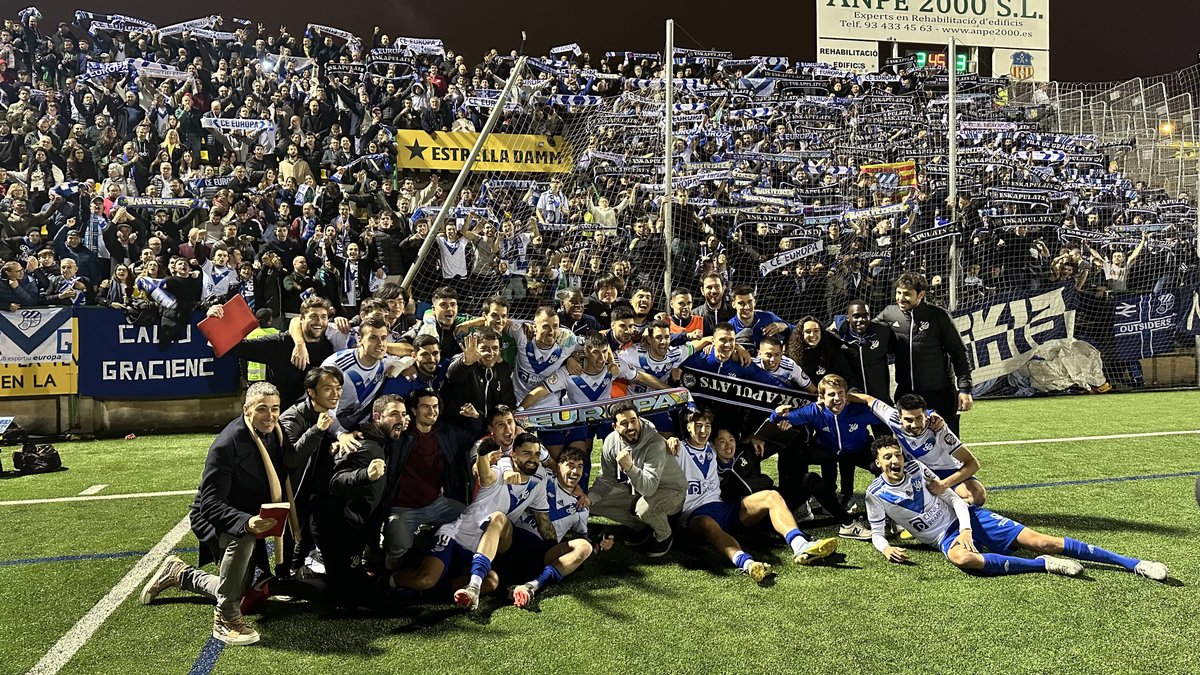 els11degracia's tweet photo. 📝 "Eslava decanta un derbi per a la història"

➡️ https://t.co/sQQrbXY7KL

✍️ @martiramirezzz https://t.co/Q0sXrAZWWK