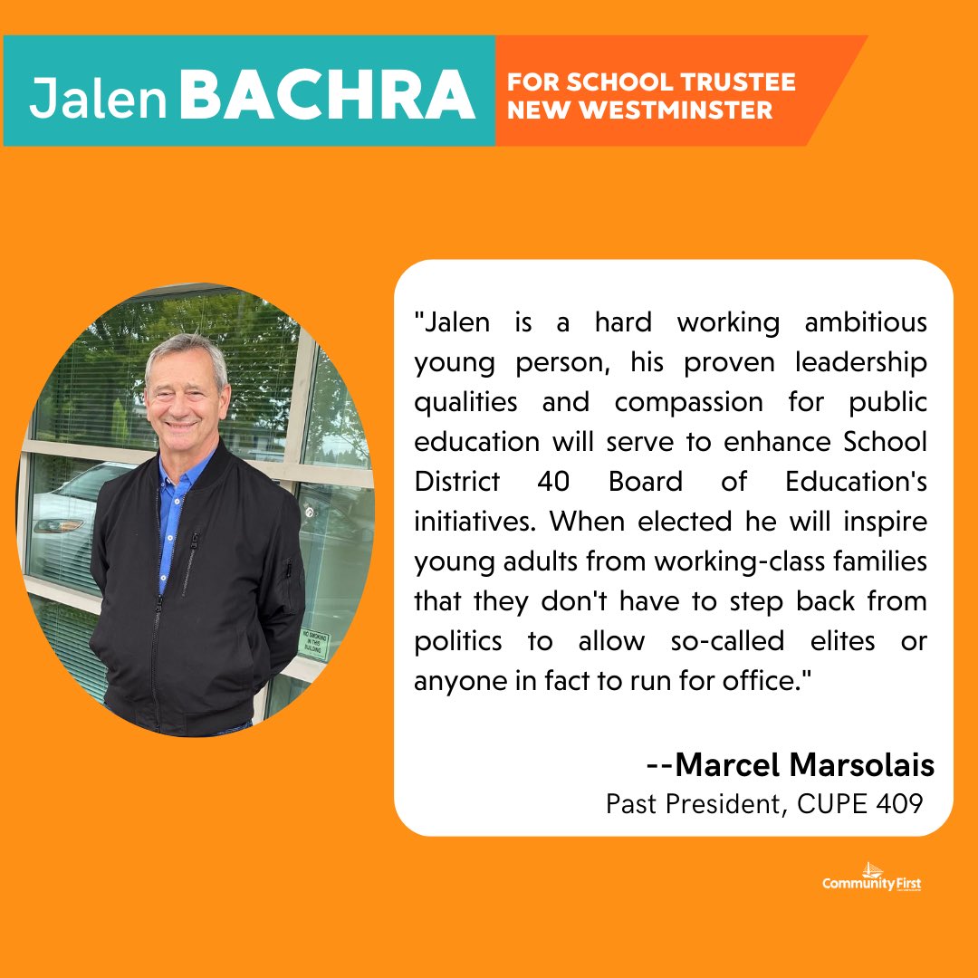 Community First New West tweet media