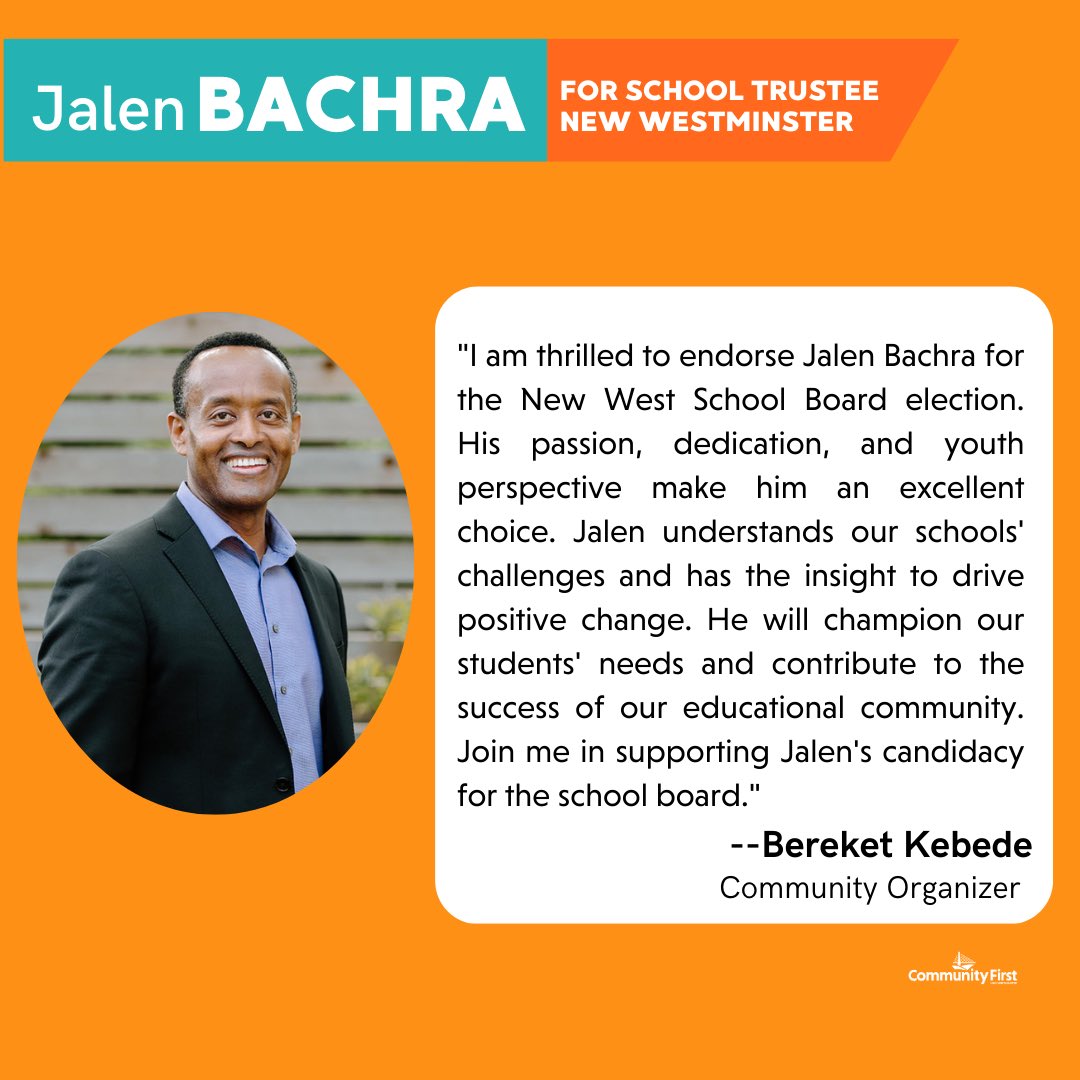 Community First New West tweet media