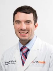 Excited to announce that Patrick Stafford MD will join our Interventional Group in July 2024. Patrick has been a standout UVA resident, general, and interventional fellow! Welcome Patrick. @CardioUva @UVACardsFellows @MPAyers_MD @MichaelRagosta @PamelaMasonEP @SempreRossa