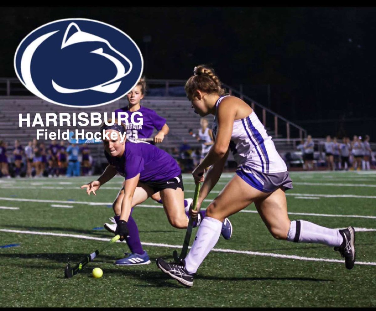 I’m super excited to announce my commitment to Penn State Harrisburg!!
<a href="/pshbgfh/">Penn State Harrisburg Field Hockey</a> <a href="/falconfieldhoc1/">falconfieldhockey</a> <a href="/CCHSFalcons/">Cedar Crest Athletics</a> <a href="/CLSD_Schools/">Cornwall-Lebanon SD</a>