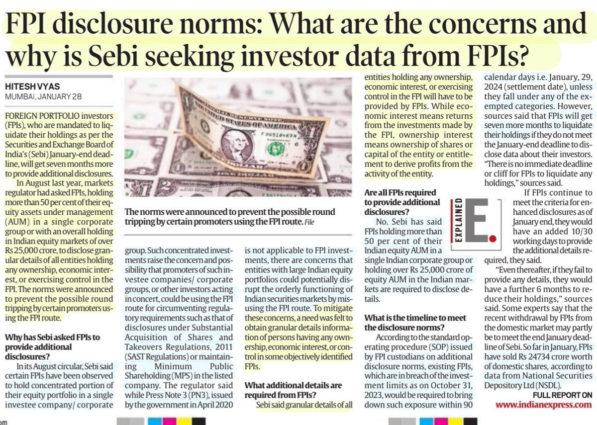 imRavikantYadav's tweet photo. #dailynews
*Only 1%Women screened fr #Cervical #Cancer In #India :More data
*#FPI disclosure norms:Concerns of #SEBI
*INSAT-3DS Satellite #ISRO :Details
*#Germany seeks deal fr Submarines #P75I projct
*#CRIYN :1st #Naturopathy hosp in #NorthEast
*#Army intro- new fitness protocol https://t.co/Ew0BAowudJ