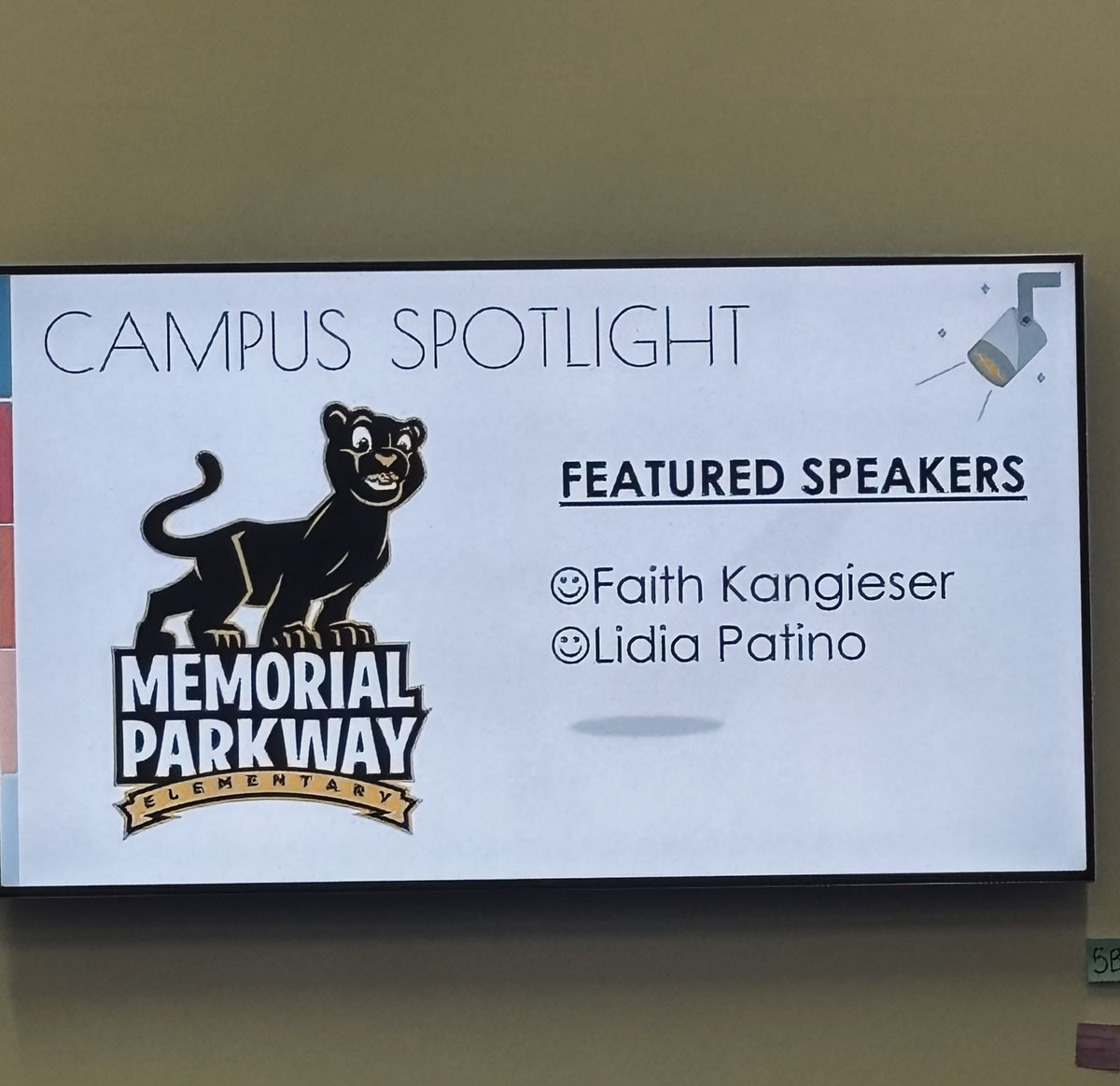 MPElemSchool's tweet photo. Our ESL teachers presented to peers in the district on
@summitk12 
MPE is a power school from use of this program. Our goal is to help our EB/ELL students feel comfortable/prepared for the upcoming TELPAS.
It was great collaborating on the success of all EB students.
#katyisd https://t.co/ILNPro9CFA
