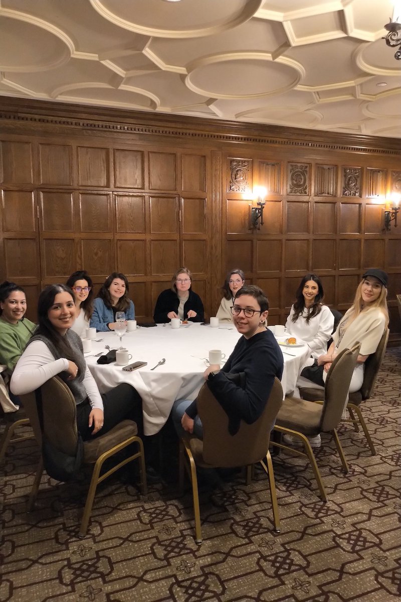 MargWaddell's tweet photo. Today is the first day of the Inaugural Women of Class Summit. Plaintiff-side women from across Canada in Banff to learn, share and support together. https://t.co/4q4iHJhQca