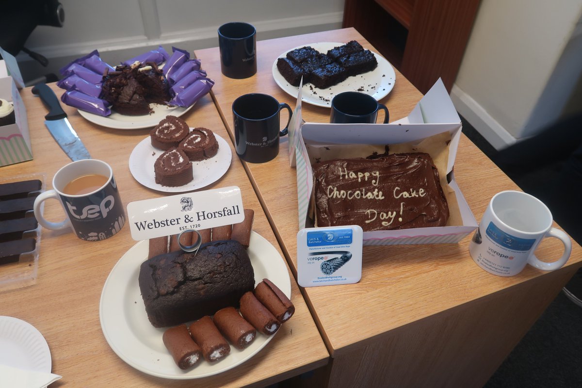 Webster and Horsfall Ltd tweet media