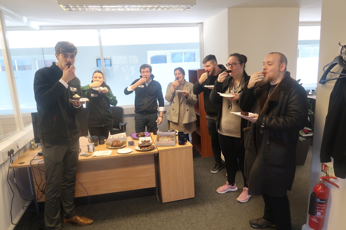 Webster and Horsfall Ltd tweet media