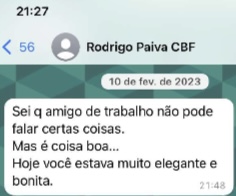 agsportlight's tweet photo. ATENÇÃO!
Nova reportagem: Assédio sexual. Assédio moral. Espionagem. Homens armados em eleição. A verdadeira face da CBF. Uma parceria @agsportlight e @Inquisitor_Mag
Leia: https://t.co/w9Yoi5hWjX
Em inglês e português https://t.co/OtRrdFddDm