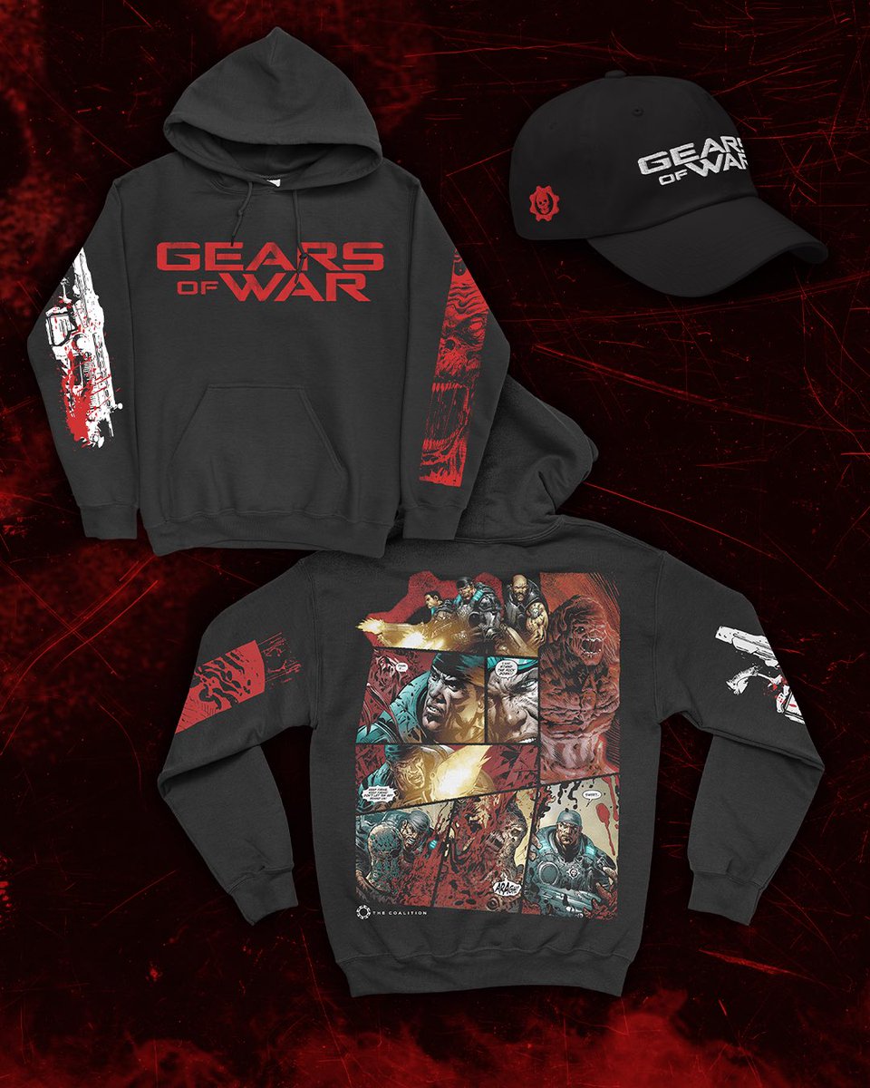 Death_Charger's tweet photo. Available now, until 9th of February https://t.co/yDKPh5caDm