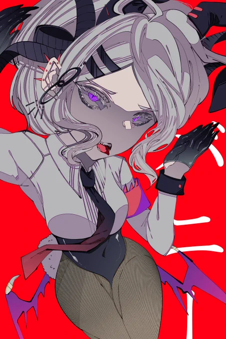 遅刻もいいとこバニー #ブルアカ 