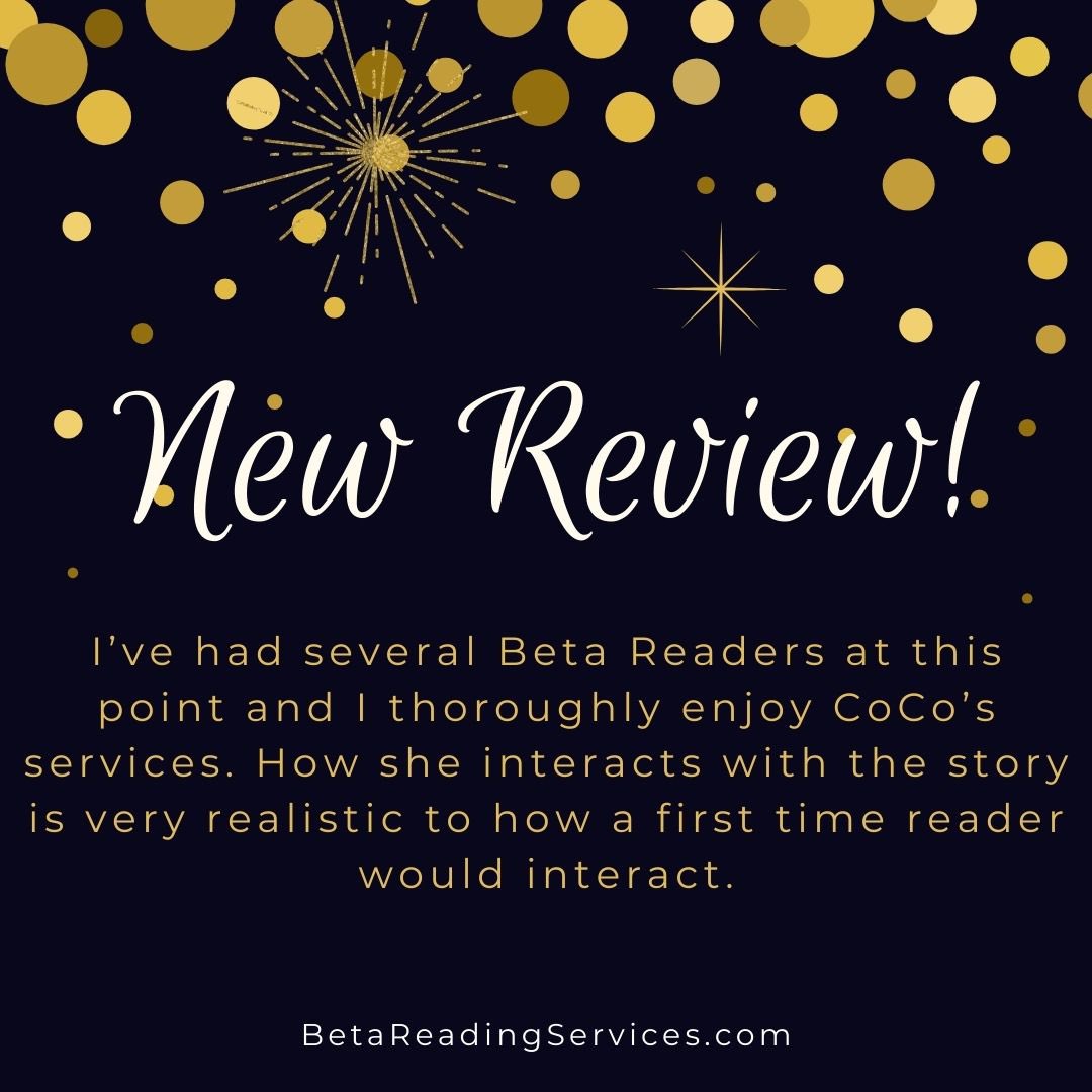 Beta_Reading's tweet photo. Every reader interacts with the story differently. Seeing where comments overlap can be strong points of what is or isn’t working. We offer Double #betareads with built in discounts for having 2 beta readers as opposed to just 1.

#writingcommunity #author #betareader https://t.co/dU2dQ9NKwe