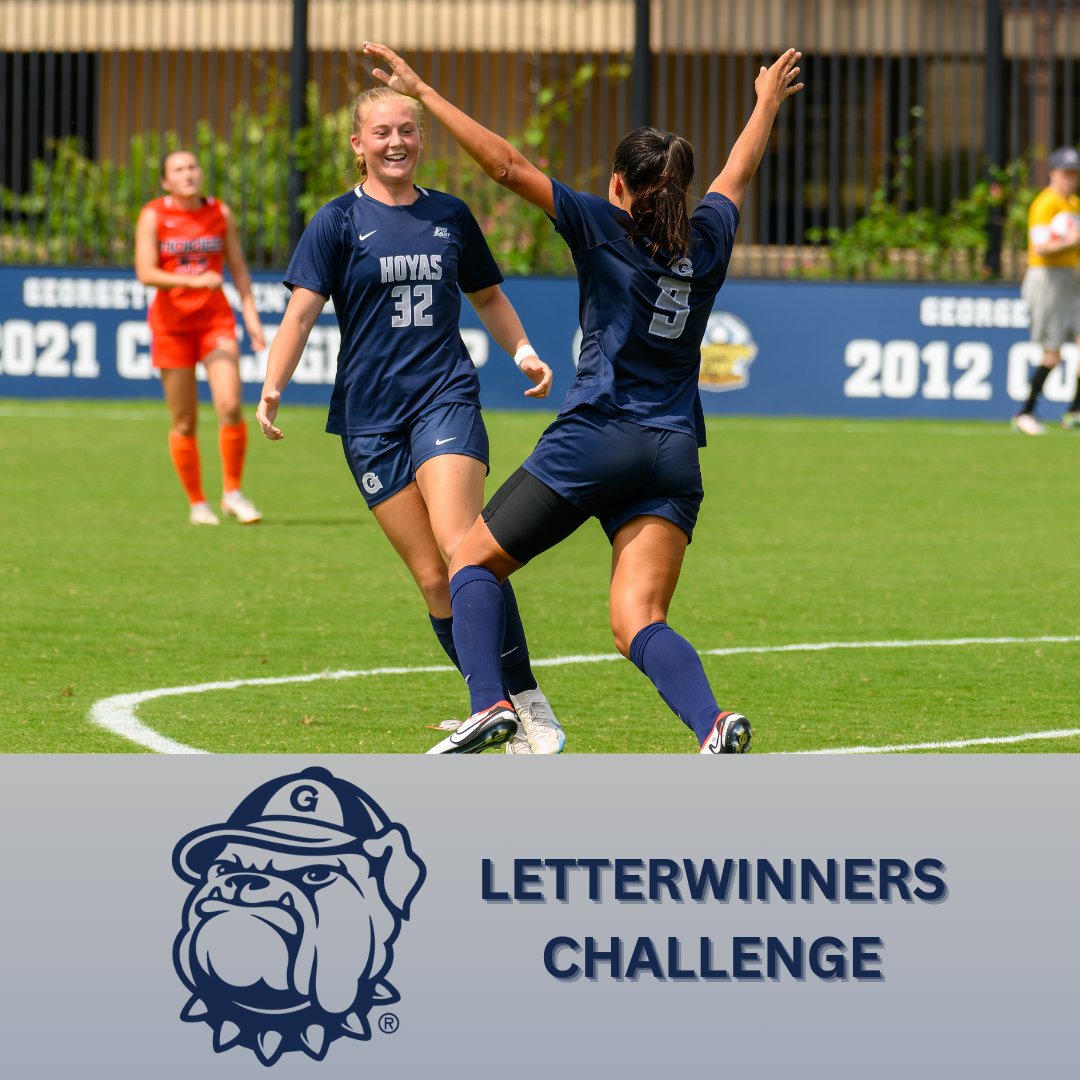 Your fellow alumni have accepted the challenge, but we still need your support to climb the standings! Don't wait, accept the challenge today! g.town/lwc2024x