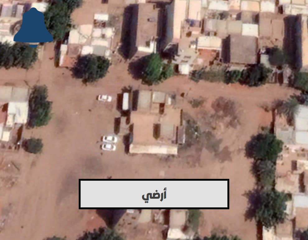 Bluebellict's tweet photo. - في واحدة من استخدامات صور الأقمار الصناعية تمكنت بلوبيل بالتعاون مع آمون داتا من استخراج احصائية لعدد المنازل في ولاية الخ��طوم وحساب عدد المباني متعددة الطوابق باستخدام صور أقمار صناعية بزوايا عالية. https://t.co/DzGt6blq1F